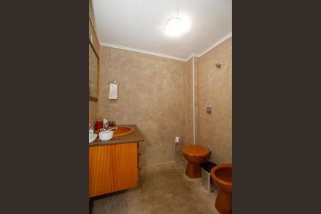 Apartamento à venda com 115m², 3 quartos e 1 vagaBanheiro Social