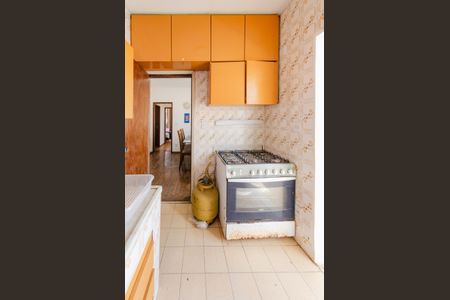 Apartamento para alugar com 105m², 3 quartos e sem vagaCozinha