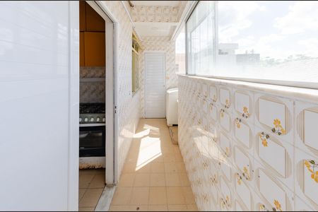 Apartamento para alugar com 105m², 3 quartos e sem vagaÁrea de serviço