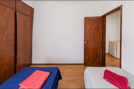 Quarto 1 de apartamento para alugar com 3 quartos, 105m² em Grajaú, Belo Horizonte