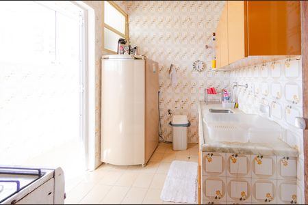 Apartamento para alugar com 105m², 3 quartos e sem vagaCozinha