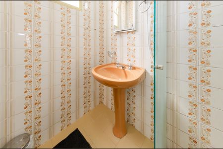 Apartamento para alugar com 105m², 3 quartos e sem vagaBanheiro