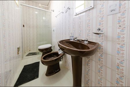 Apartamento para alugar com 105m², 3 quartos e sem vagaBanheiro suíte