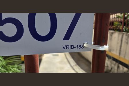 Apartamento para alugar com 105m², 3 quartos e sem vagaPlaquinha instalada