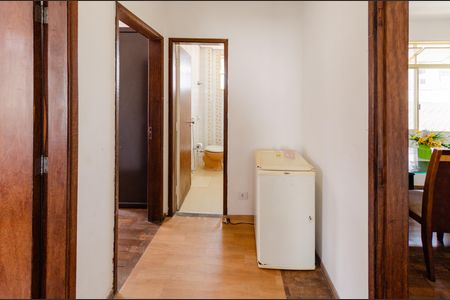Apartamento para alugar com 105m², 3 quartos e sem vagaCorredor