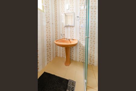 Apartamento para alugar com 105m², 3 quartos e sem vagaBanheiro