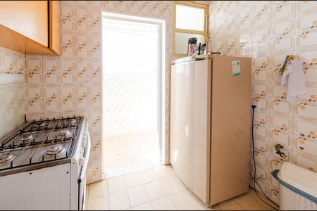 Apartamento para alugar com 105m², 3 quartos e sem vagaCozinha