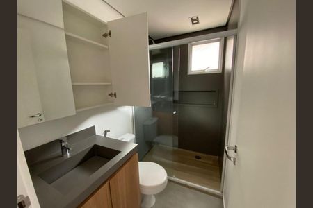 Apartamento para alugar com 63m², 2 quartos e 1 vagaBanheiro
