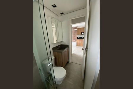 Apartamento para alugar com 63m², 2 quartos e 1 vagaBanheiro