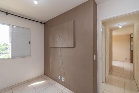Quarto 1 de apartamento para alugar com 2 quartos, 52m² em Residencial Joao Luiz, Hortolândia