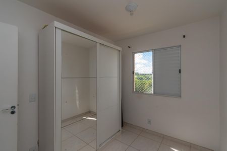 Quarto 2 de apartamento para alugar com 2 quartos, 52m² em Residencial Joao Luiz, Hortolândia