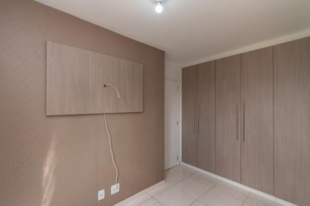 Quarto 1 de apartamento para alugar com 2 quartos, 52m² em Residencial Joao Luiz, Hortolândia