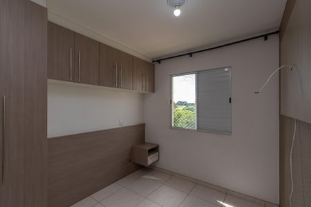 Quarto 1 de apartamento para alugar com 2 quartos, 52m² em Residencial Joao Luiz, Hortolândia