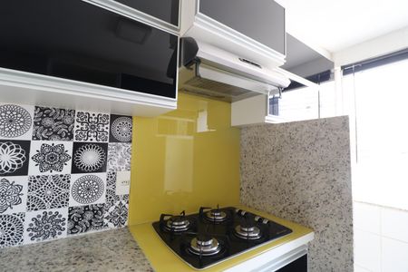 Apartamento para alugar com 62m², 2 quartos e 1 vagaCozinha