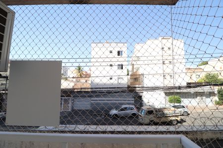 Sacada de apartamento para alugar com 2 quartos, 62m² em Santa Mônica, Uberlândia