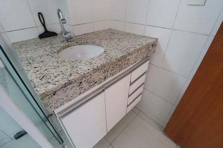 Apartamento para alugar com 62m², 2 quartos e 1 vagaBanheiro do Quarto 2