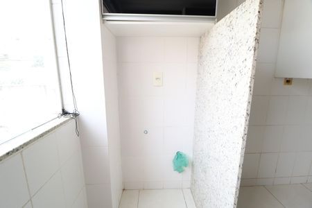 Apartamento para alugar com 62m², 2 quartos e 1 vagaCozinha e Área de Serviço