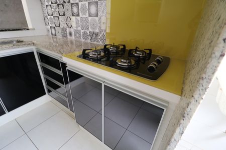 Apartamento para alugar com 62m², 2 quartos e 1 vagaCozinha