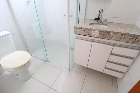 Apartamento para alugar com 62m², 2 quartos e 1 vagaBanheiro do Quarto 2