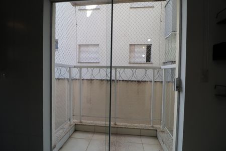 Sacada de apartamento para alugar com 2 quartos, 62m² em Santa Mônica, Uberlândia