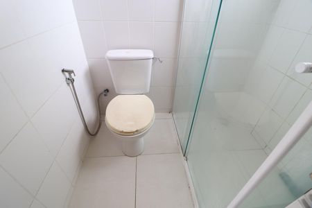 Apartamento para alugar com 62m², 2 quartos e 1 vagaBanheiro do Quarto 2