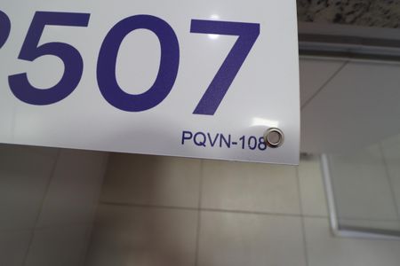 Plaquinha de apartamento para alugar com 2 quartos, 62m² em Santa Mônica, Uberlândia