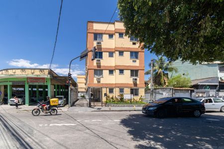 Apartamento para alugar com 44m², 1 quarto e 1 vaga Apartamento para alugar com 44m², 1 quarto e 1 vagaFachada