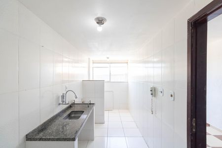 Apartamento para alugar com 44m², 1 quarto e 1 vaga Apartamento para alugar com 44m², 1 quarto e 1 vagaCozinha e Área de Serviço