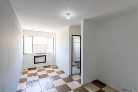 Apartamento para alugar com 44m², 1 quarto e 1 vaga Apartamento para alugar com 44m², 1 quarto e 1 vagaSala