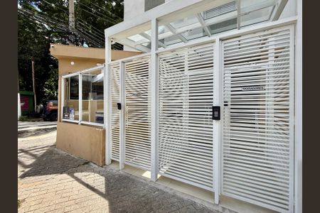 Apartamento à venda com 61m², 1 quarto e 1 vagaFachada 