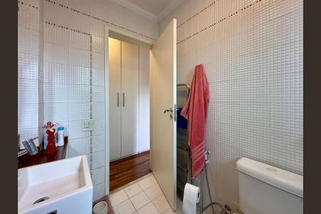 Apartamento à venda com 61m², 1 quarto e 1 vagaBanheiro Suíte 
