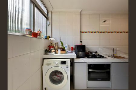 Apartamento à venda com 61m², 1 quarto e 1 vagaCozinha 