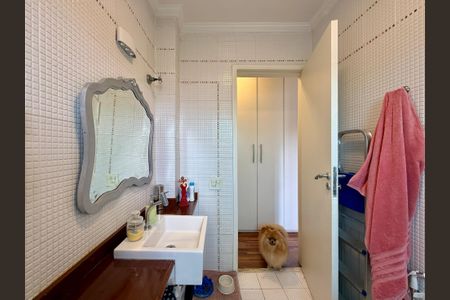 Apartamento à venda com 61m², 1 quarto e 1 vagaBanheiro Suíte 