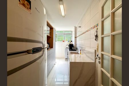 Apartamento à venda com 61m², 1 quarto e 1 vagaCozinha  