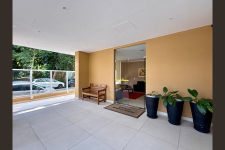 Apartamento à venda com 61m², 1 quarto e 1 vagaEntrada