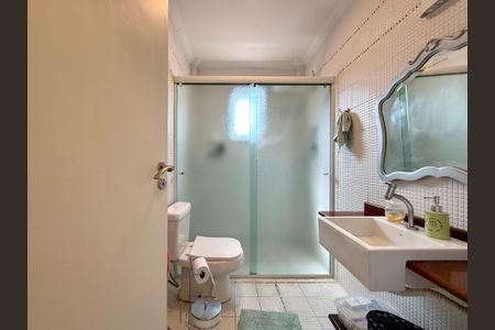 Apartamento à venda com 61m², 1 quarto e 1 vagaBanheiro Suíte 