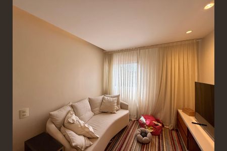 Apartamento à venda com 61m², 1 quarto e 1 vagaSala 