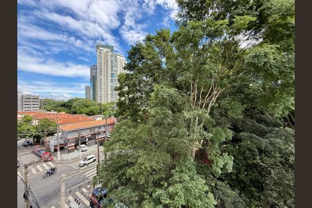 Apartamento à venda com 61m², 1 quarto e 1 vagaVista 