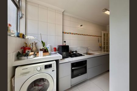 Apartamento à venda com 61m², 1 quarto e 1 vagaCozinha 