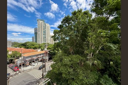 Apartamento à venda com 61m², 1 quarto e 1 vagaVista Área de Serviço