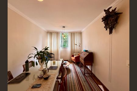 Apartamento à venda com 61m², 1 quarto e 1 vagaSala 