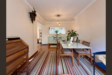 Apartamento à venda com 61m², 1 quarto e 1 vagaSala 