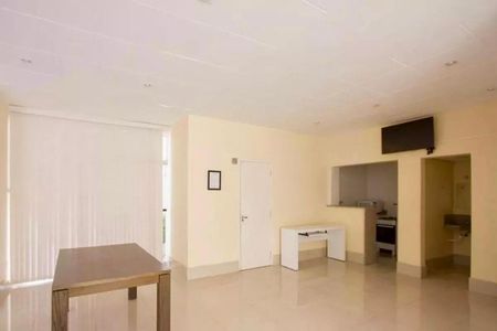 Apartamento à venda com 61m², 1 quarto e 1 vagaSalão de Festas 