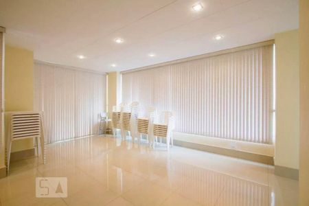 Apartamento à venda com 61m², 1 quarto e 1 vagaSalão de Festas 