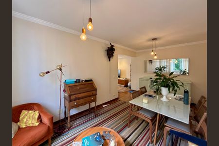 Apartamento à venda com 61m², 1 quarto e 1 vagaSala 