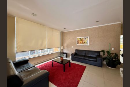 Apartamento à venda com 61m², 1 quarto e 1 vagaHall Social Bloco