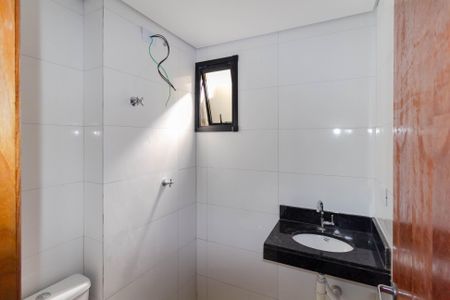 Apartamento para alugar com 28m², 1 quarto e sem vaga Apartamento para alugar com 28m², 1 quarto e sem vagaBanheiro