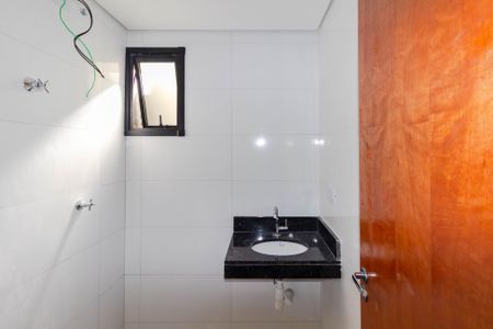 Apartamento para alugar com 28m², 1 quarto e sem vaga Apartamento para alugar com 28m², 1 quarto e sem vagaBanheiro