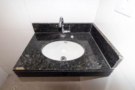 Apartamento para alugar com 28m², 1 quarto e sem vaga Apartamento para alugar com 28m², 1 quarto e sem vagaBanheiro