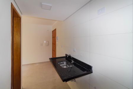 Apartamento para alugar com 28m², 1 quarto e sem vaga Apartamento para alugar com 28m², 1 quarto e sem vagaCozinha